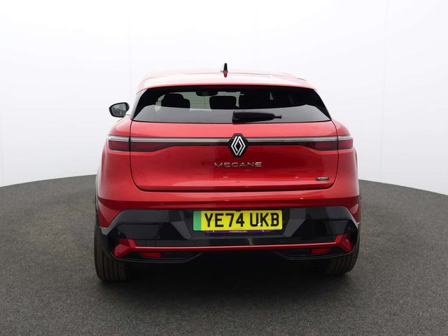 Renault Megane E-Tech