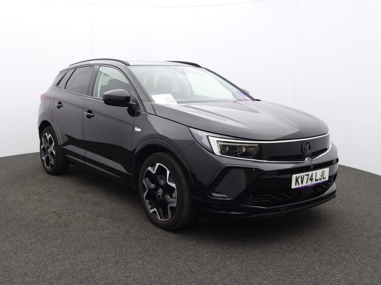 Vauxhall Grandland