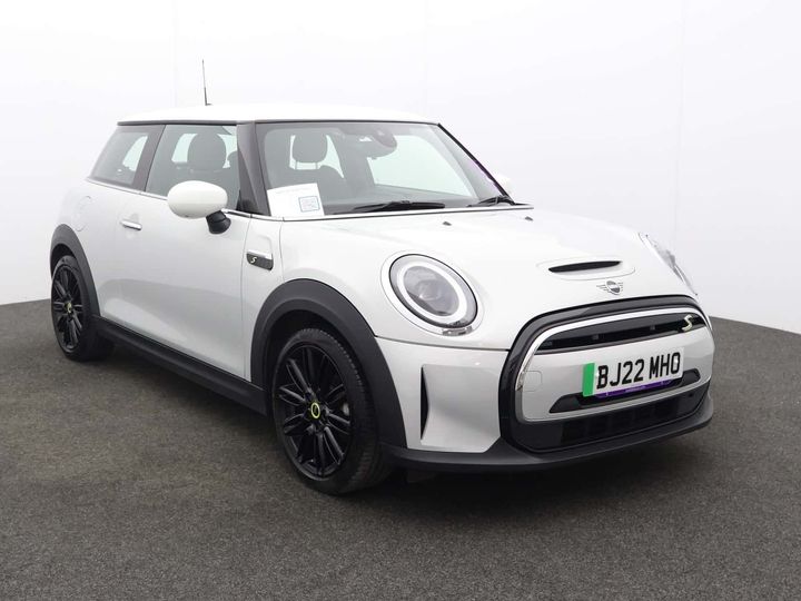 2022 MINI COOPER S LEVEL 2 33KWH 3DR AUTO AUTOMATIC ELECTRIC 37,957 04 2022 ONLY... photo