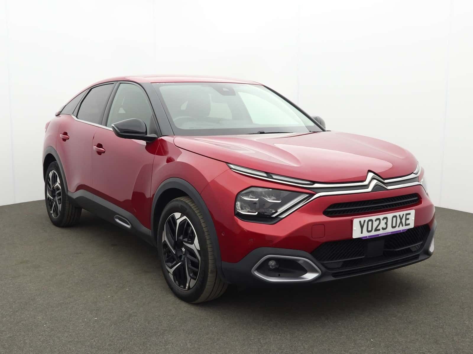 Citroen C4 listing photo