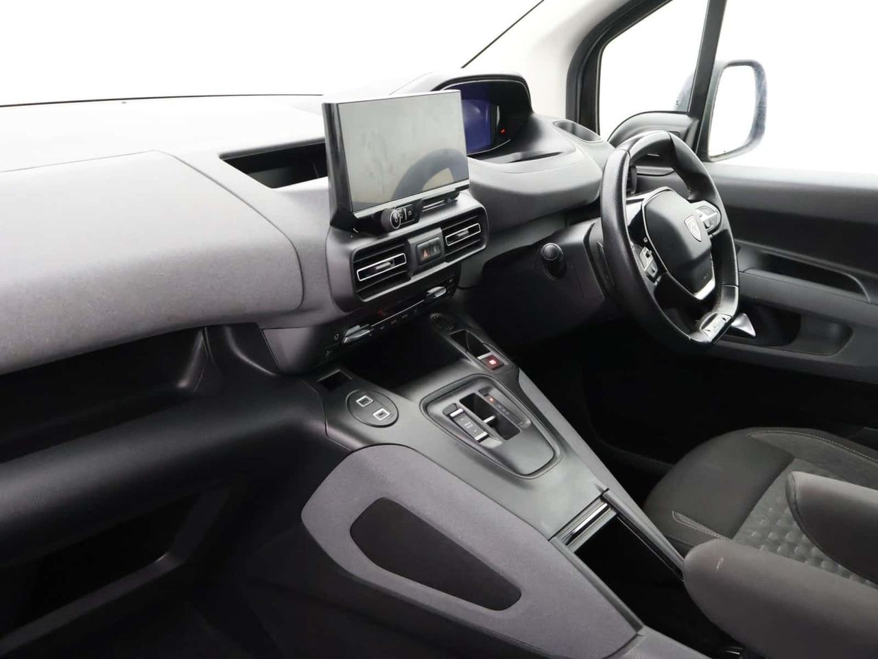 Peugeot e-Rifter