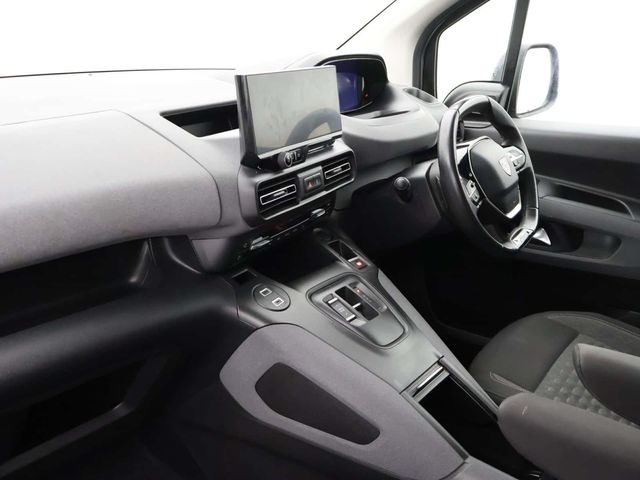 Peugeot e-Rifter