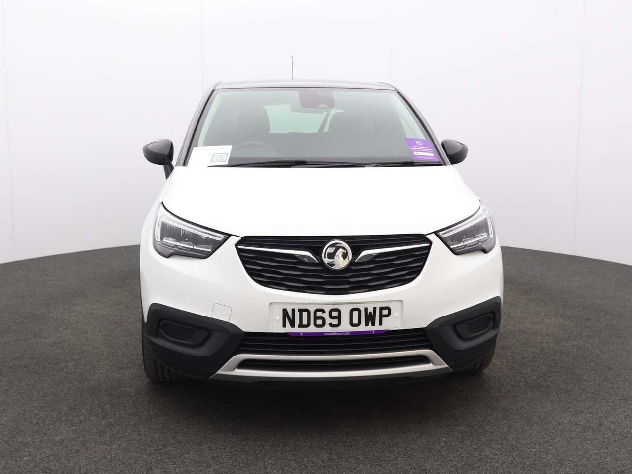 Vauxhall Crossland X