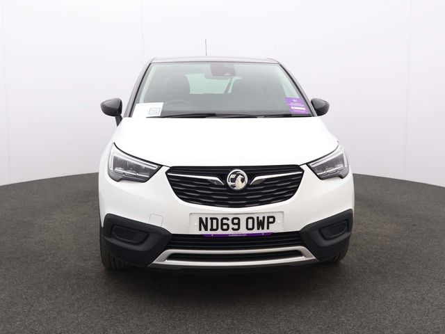 Vauxhall Crossland X