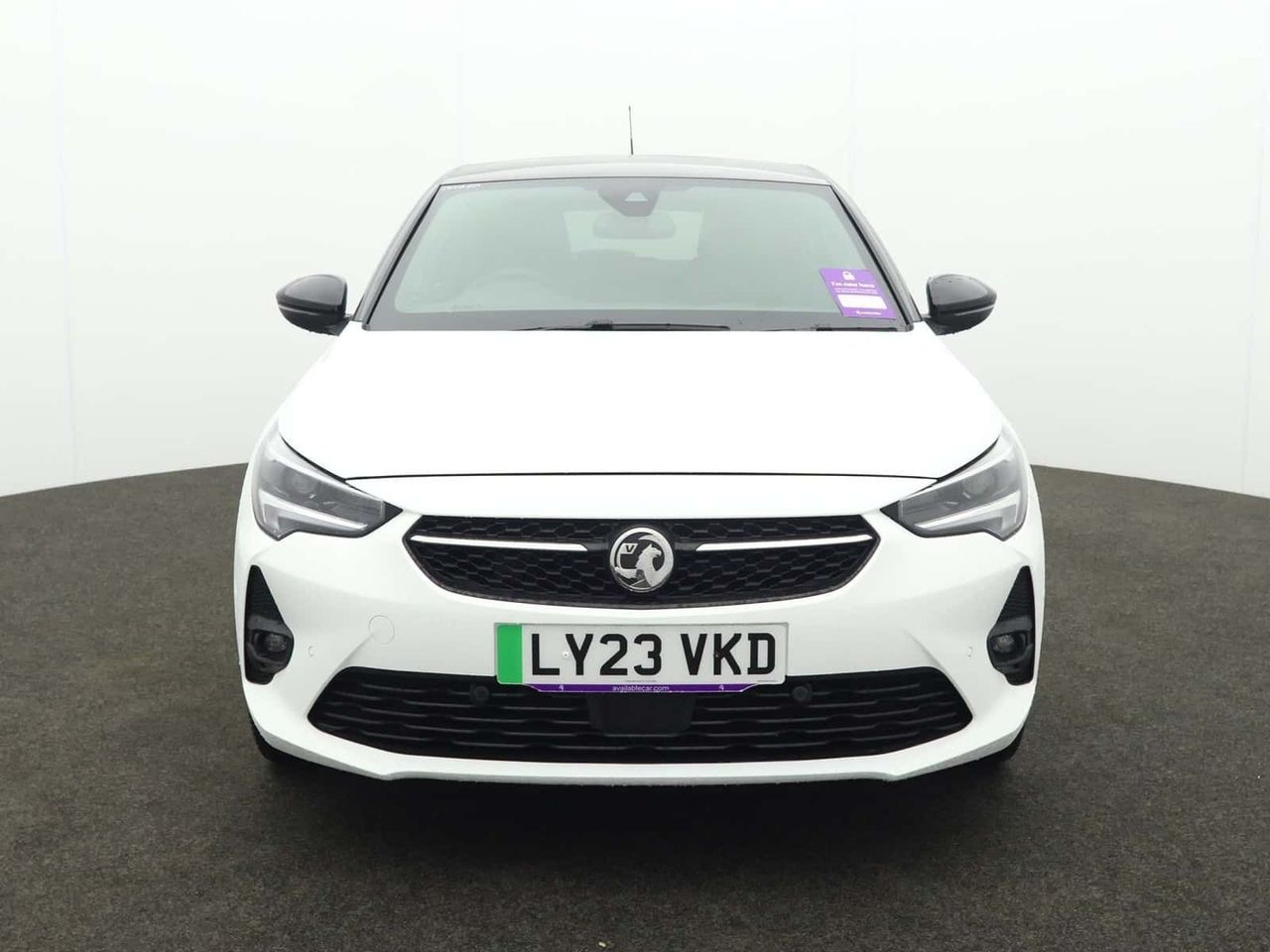 Vauxhall Corsa Electric