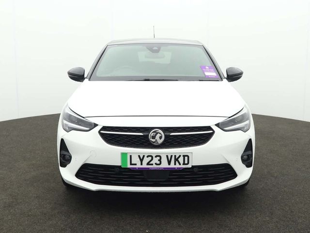 Vauxhall Corsa Electric