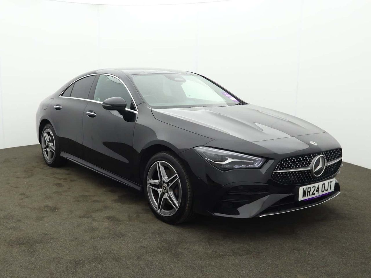 2024 Mercedes-Benz CLA