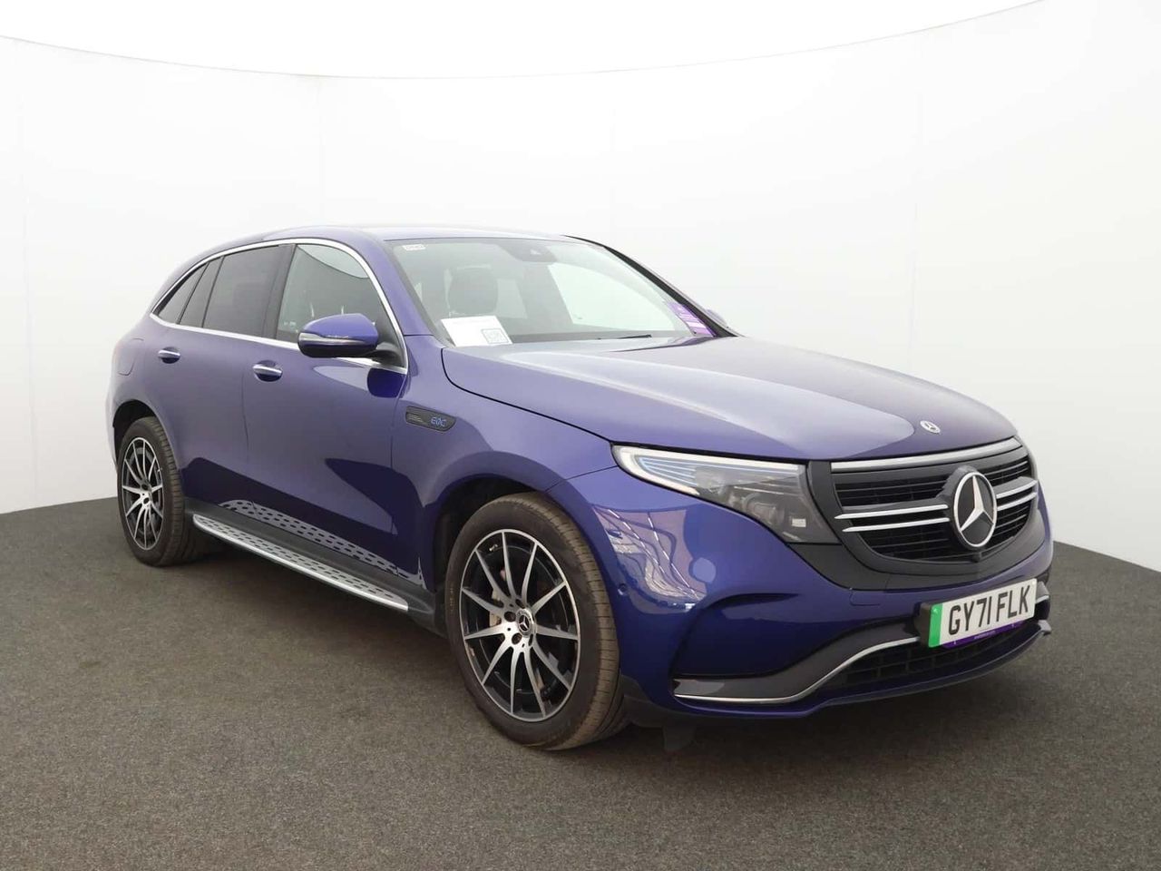 Mercedes-Benz EQC