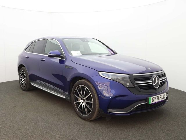 Mercedes-Benz EQC