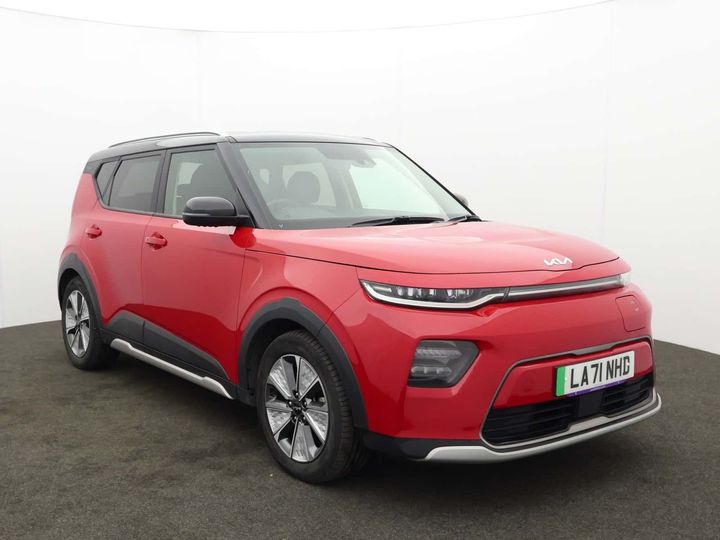 2022 KIA SOUL KIA SOUL 150KW MAXX 64KWH 5DR AUTO AUTOMATIC ELECTRIC 39,601 01 2022... photo