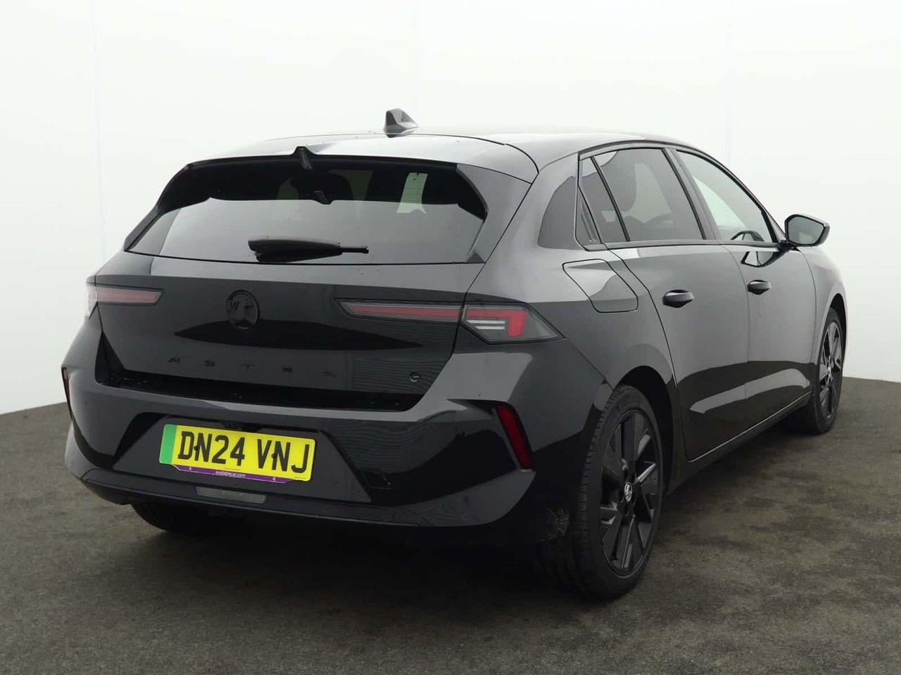 Vauxhall Astra Electric