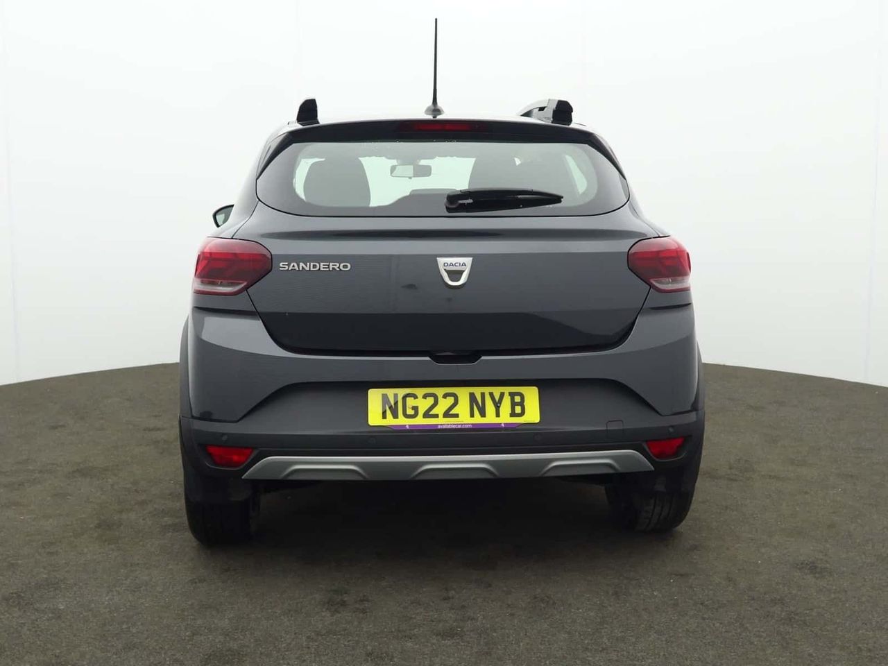 Dacia Sandero Stepway