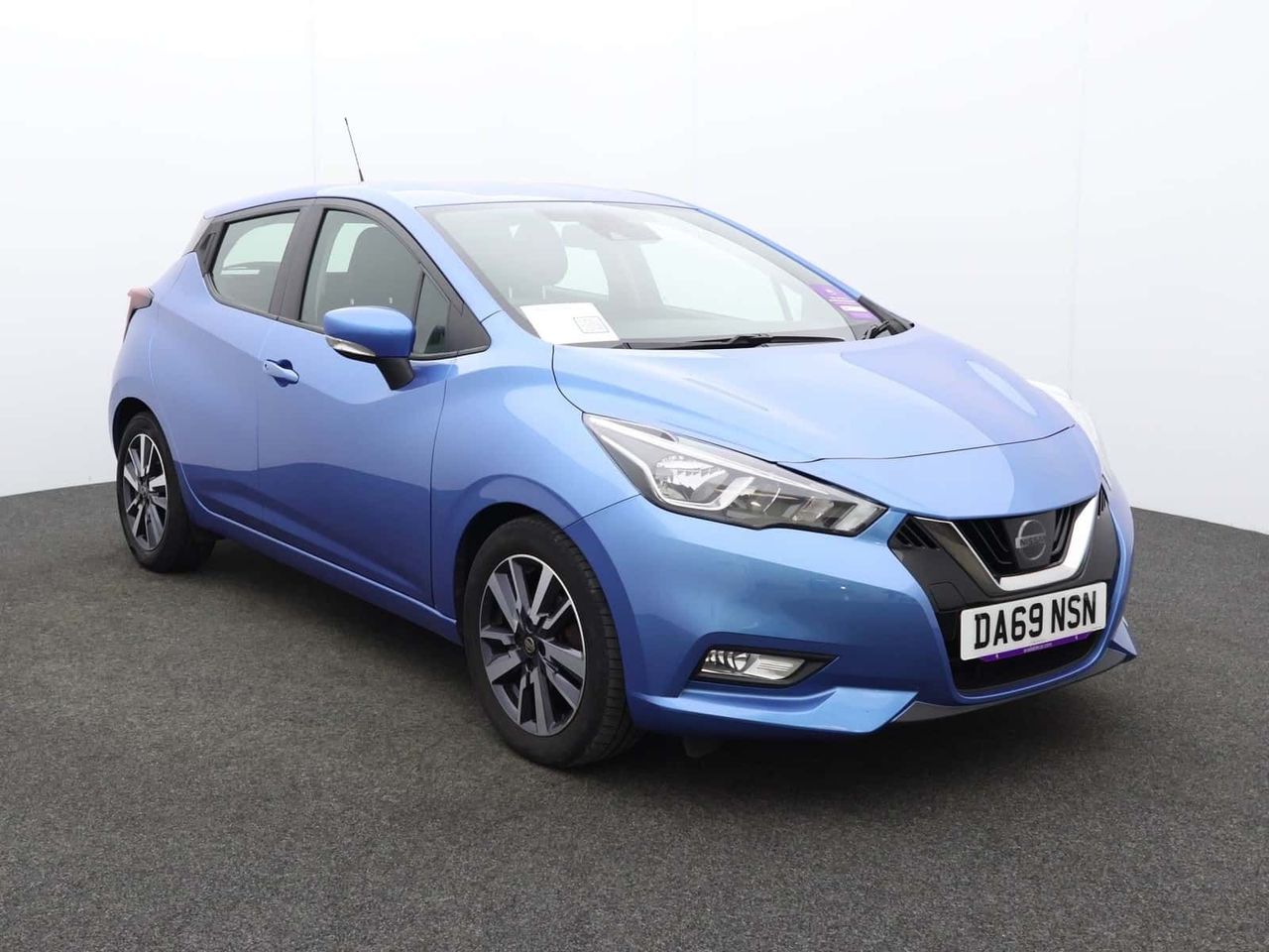 2019 Nissan Micra