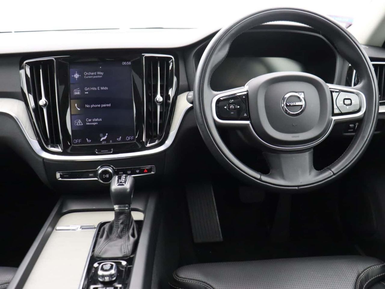 Volvo S60 