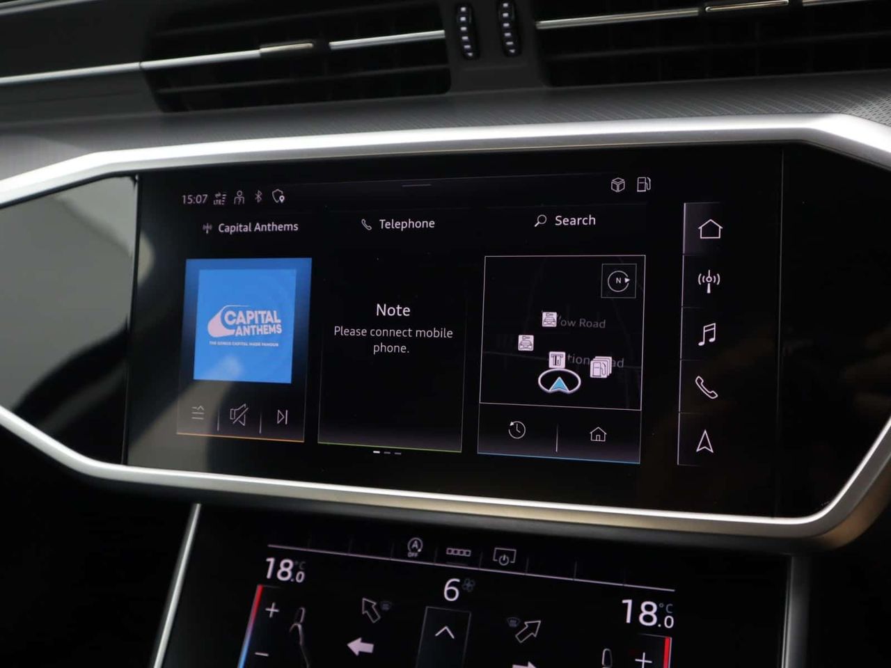 Audi A6 Saloon 