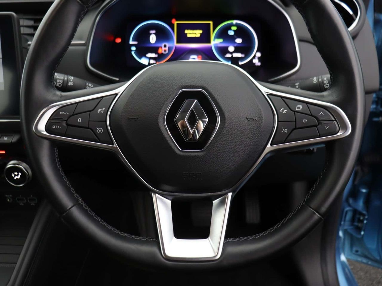 Renault Zoe 