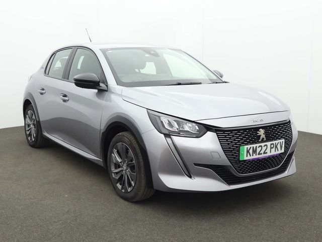 Peugeot E-208