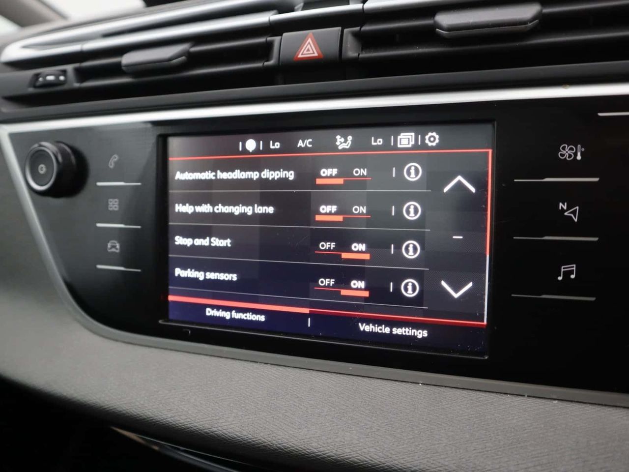 Citroen Grand C4 SpaceTourer 