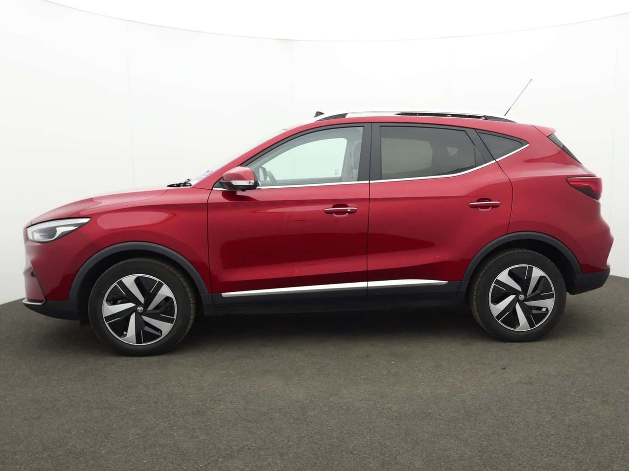 MG MG ZS