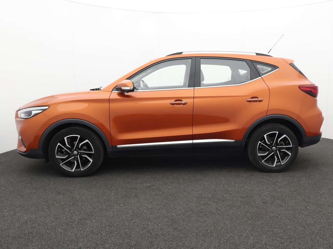 MG MG ZS 