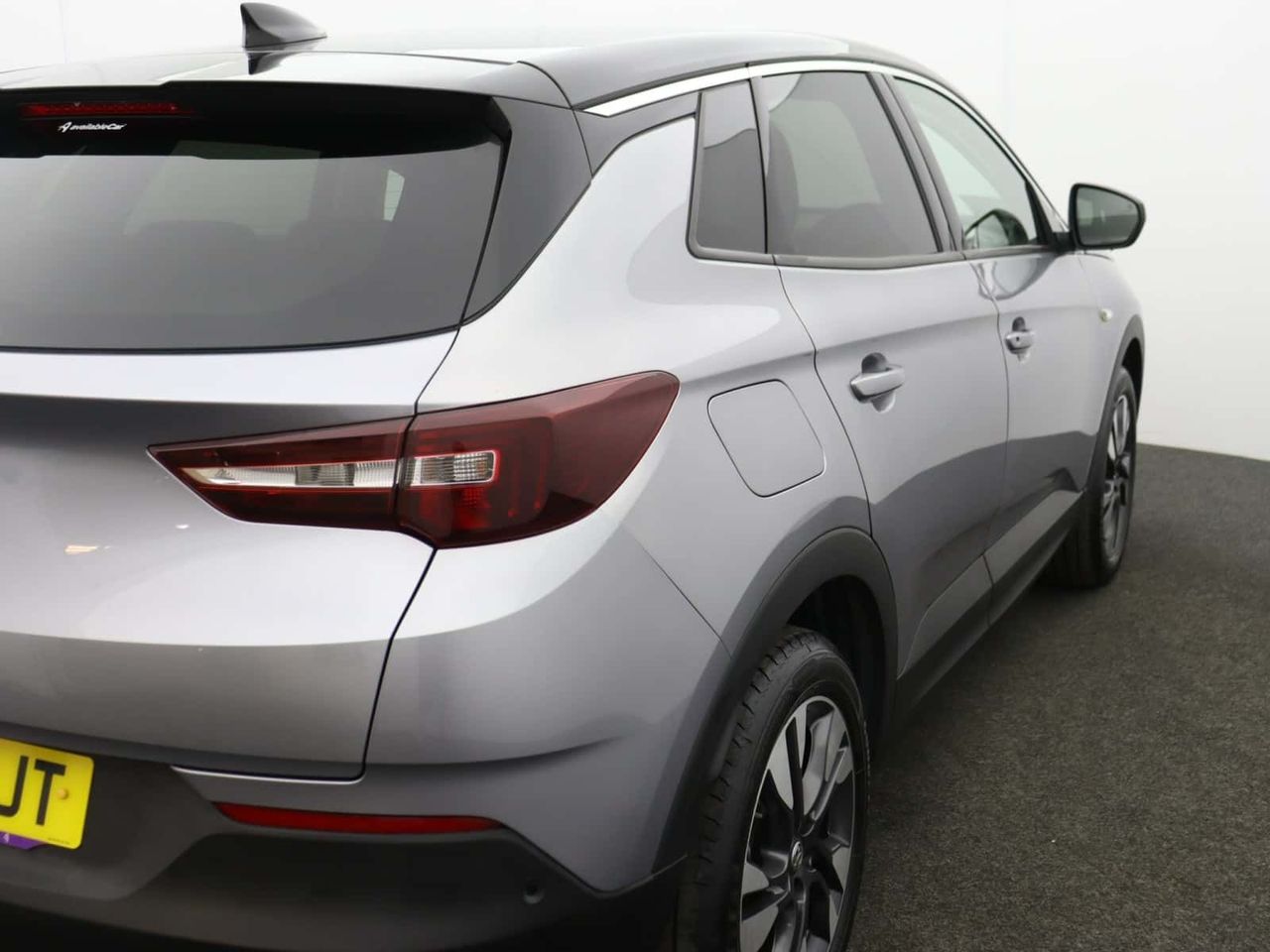 Vauxhall Grandland X