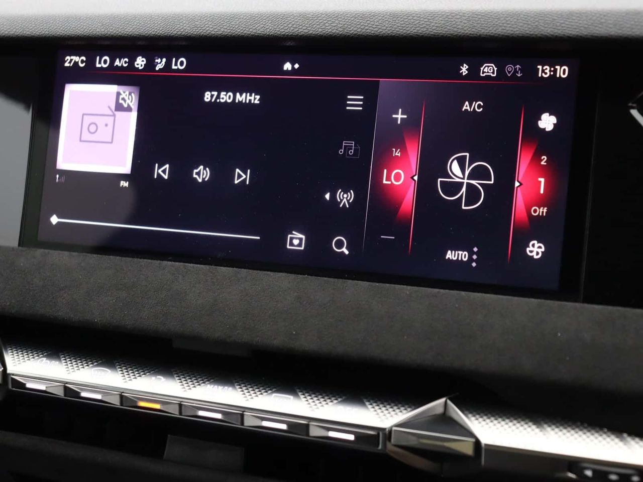 DS AUTOMOBILES DS 4