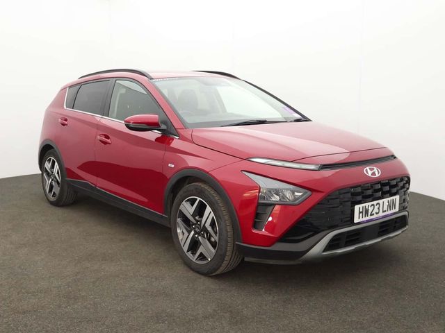 Hyundai BAYON