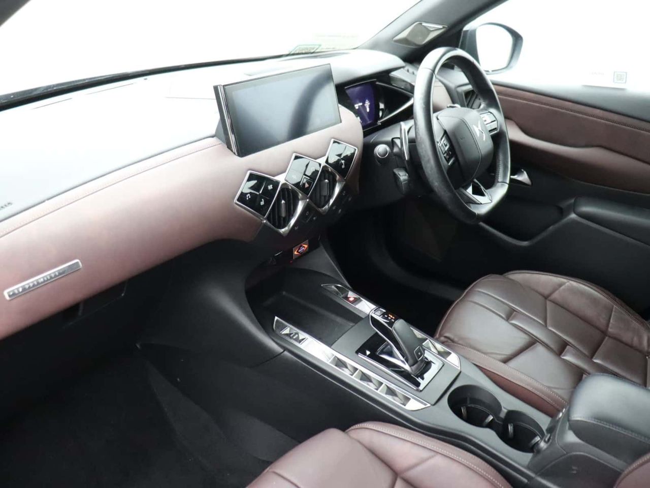 DS AUTOMOBILES DS 3 CROSSBACK