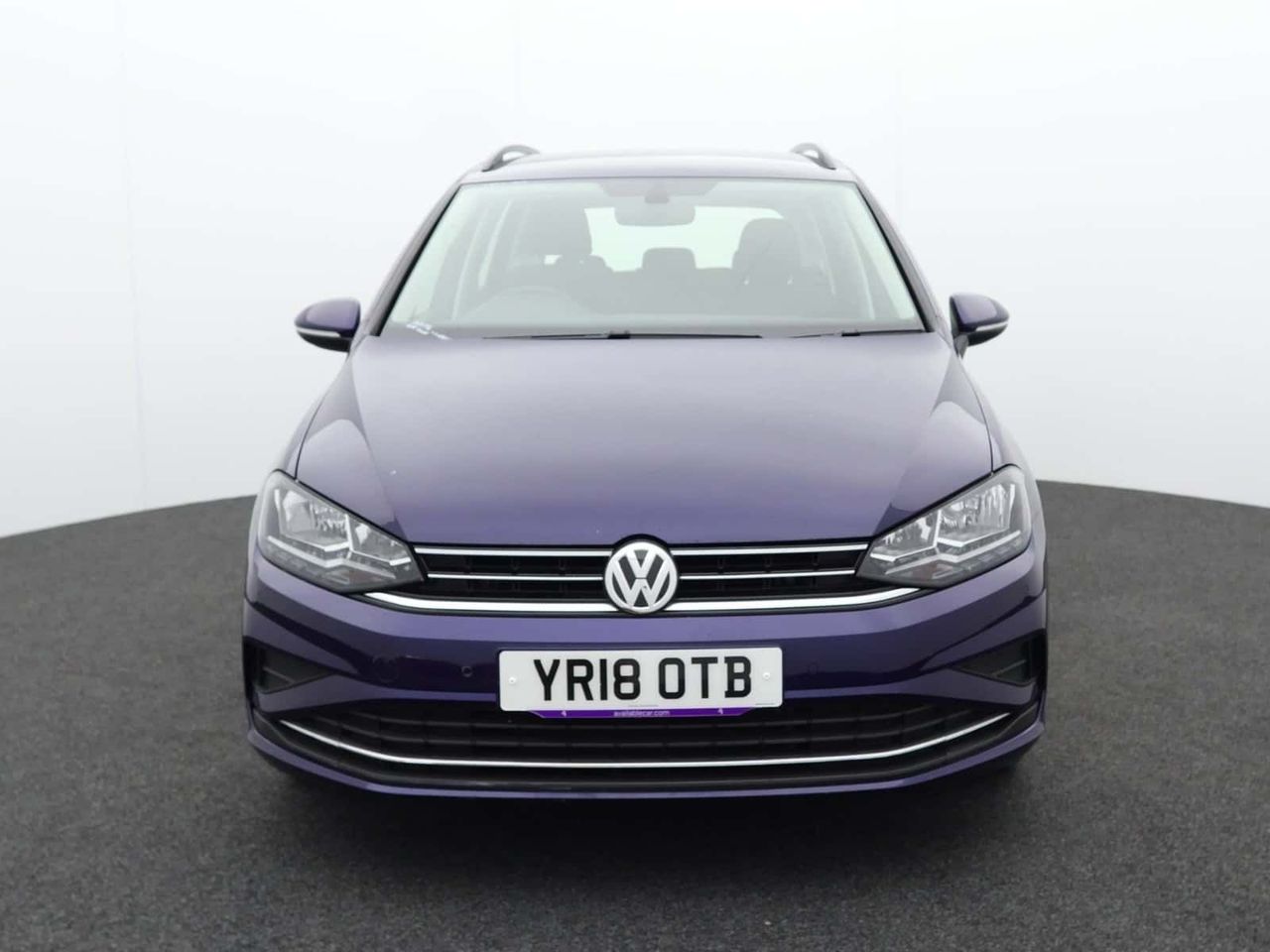 Volkswagen Golf SV 