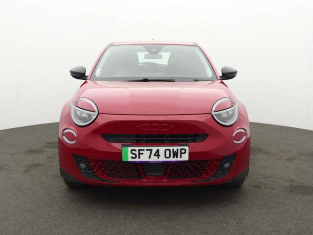 Fiat 600e