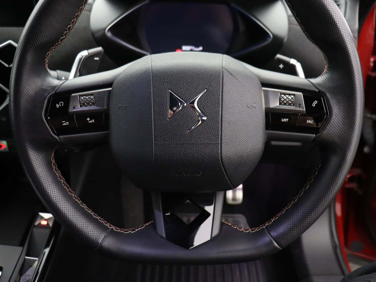 DS AUTOMOBILES DS 3 CROSSBACK 