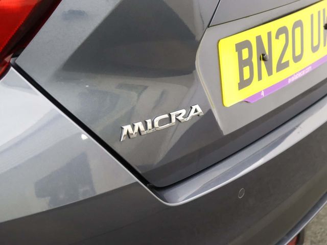 Nissan Micra