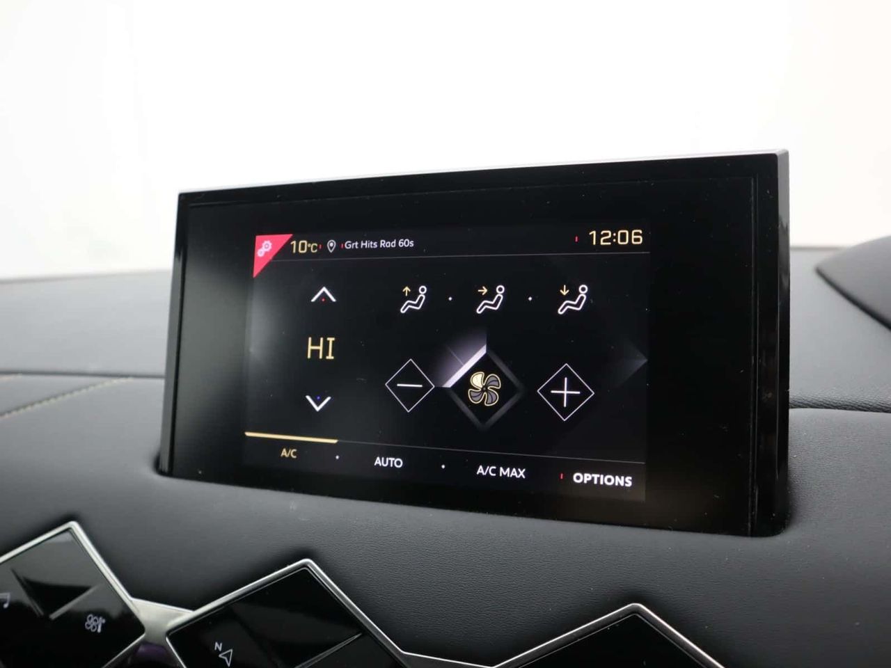 DS AUTOMOBILES DS 3 CROSSBACK