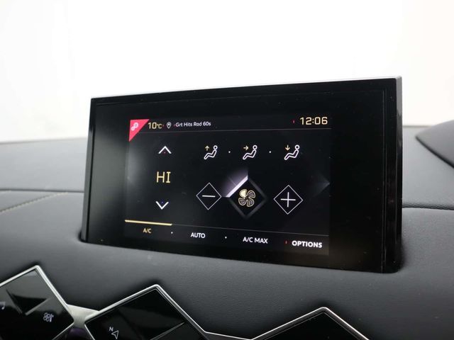 DS AUTOMOBILES DS 3 CROSSBACK