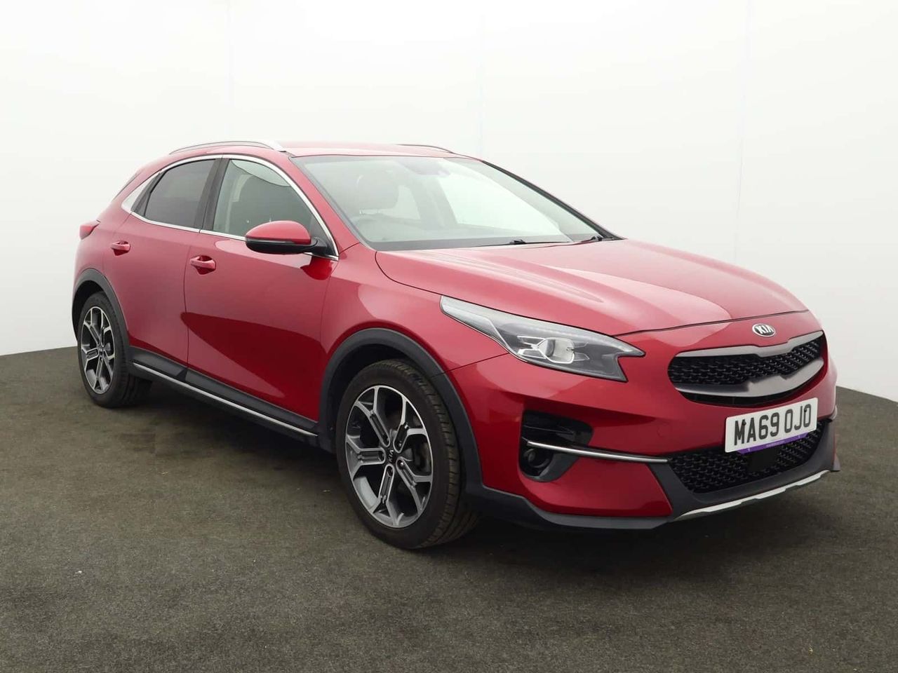2019 KIA XCeed