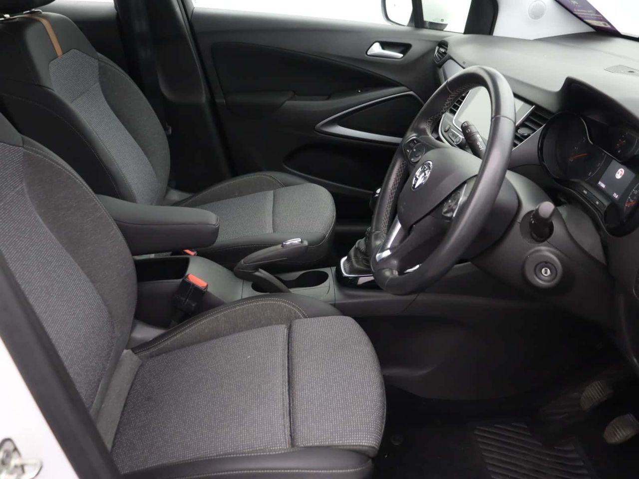 Vauxhall Crossland
