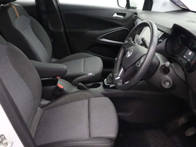 Vauxhall Crossland
