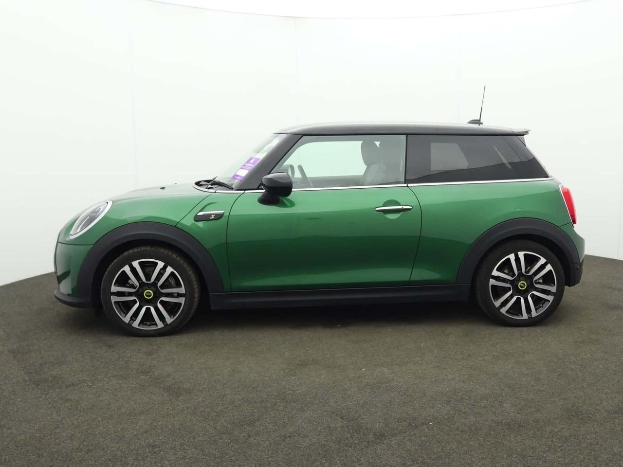MINI Electric Hatch