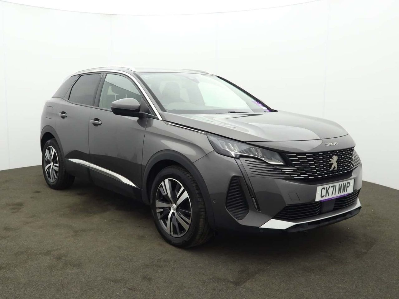 2021 Peugeot 3008