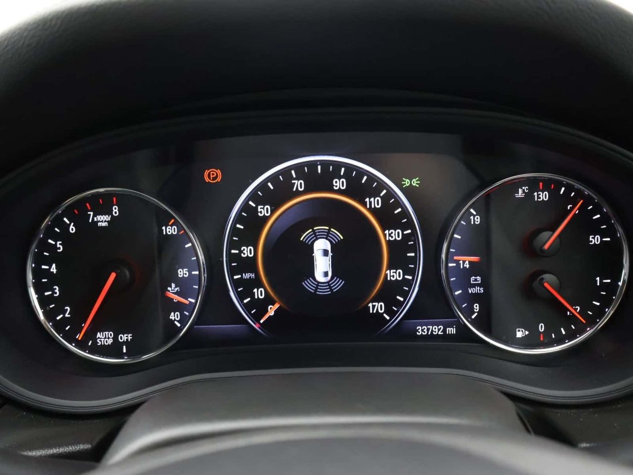Vauxhall Insignia