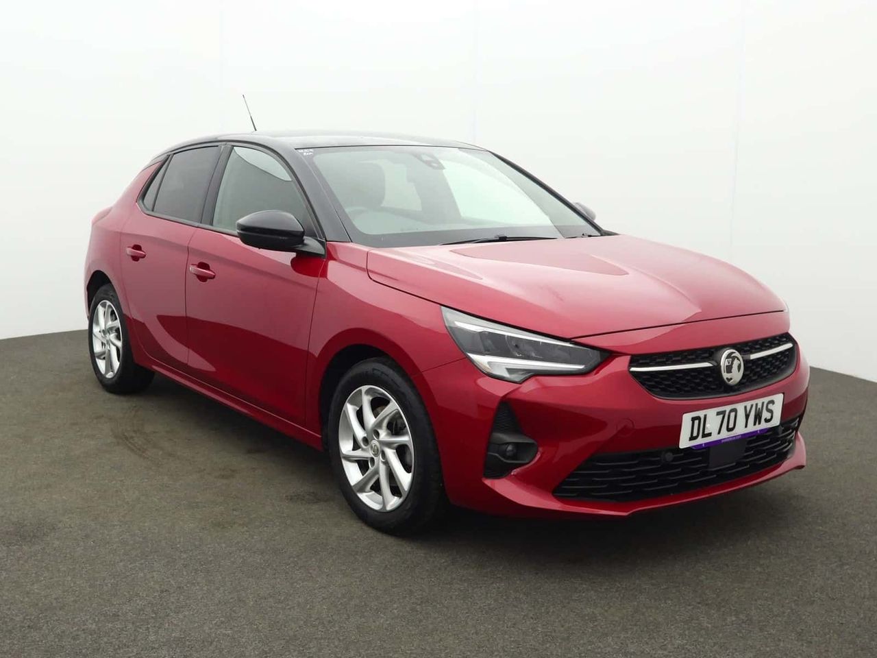 2020 Vauxhall Corsa