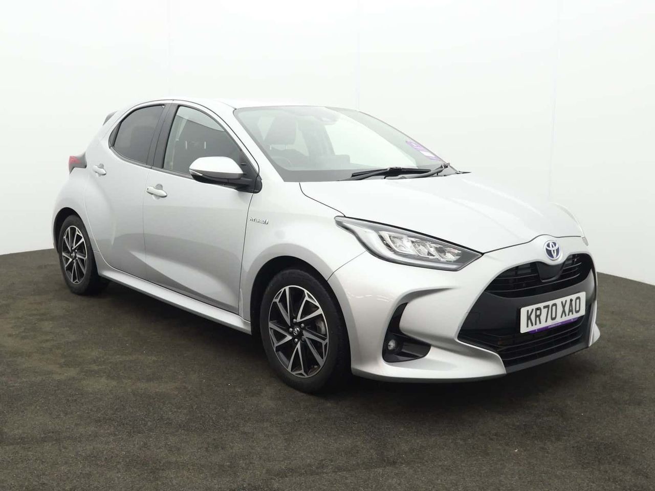 2020 Toyota Yaris
