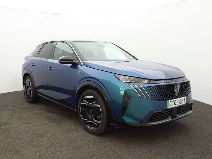 2024 PEUGEOT 3008 PEUGEOT E 3008 157KW GT 73KWH 5DR AUTO AUTOMATIC ELECTRIC 10,809 09... photo