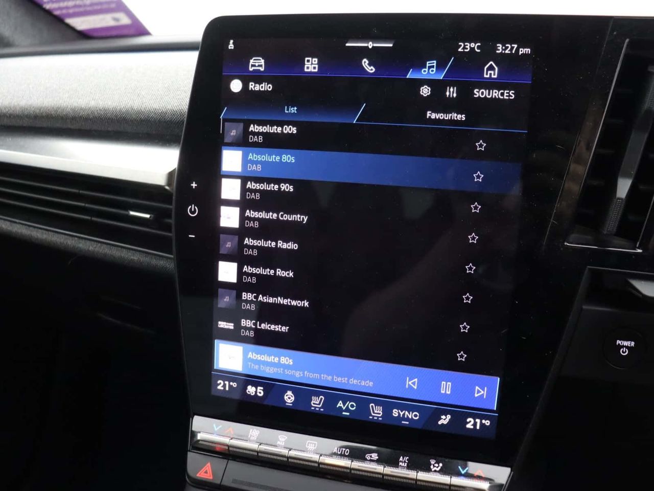 Renault Scenic E-Tech