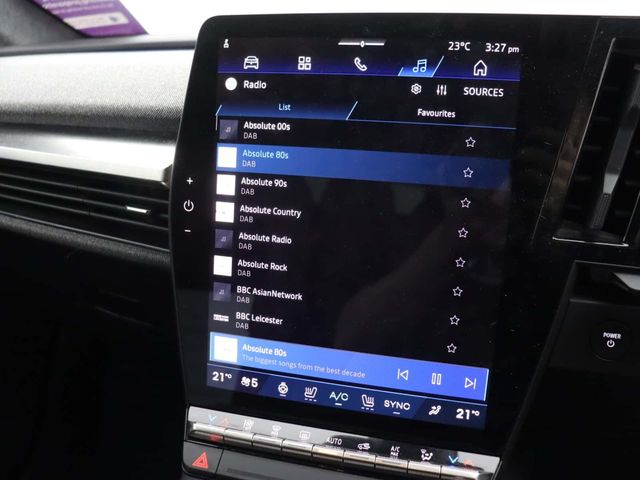 Renault Scenic E-Tech