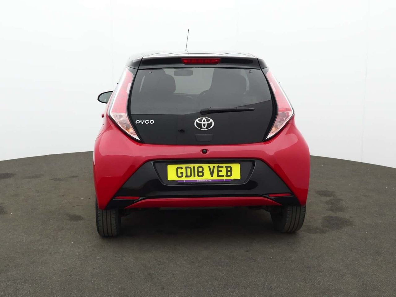 Toyota AYGO 