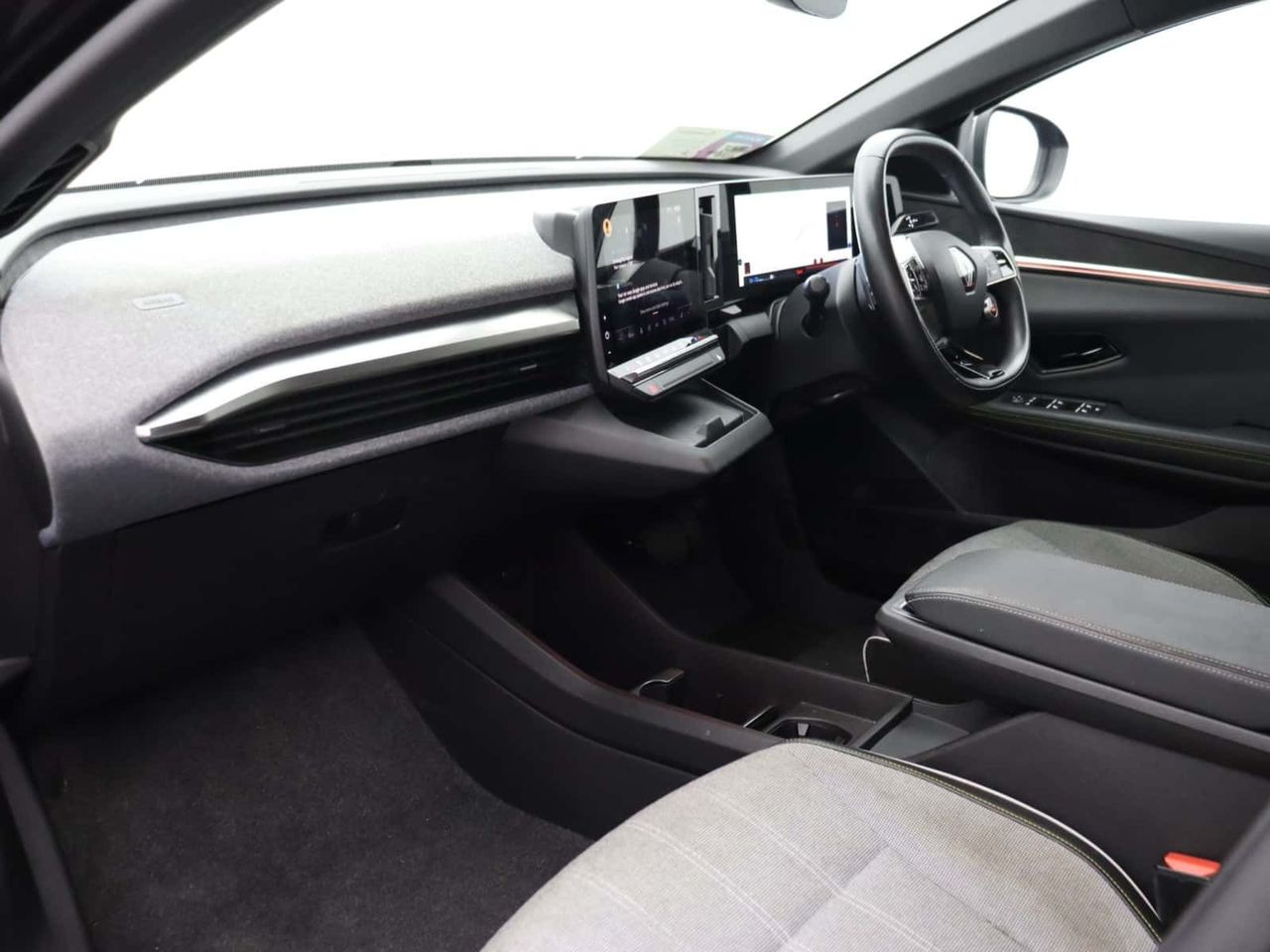 Renault Megane E-Tech 