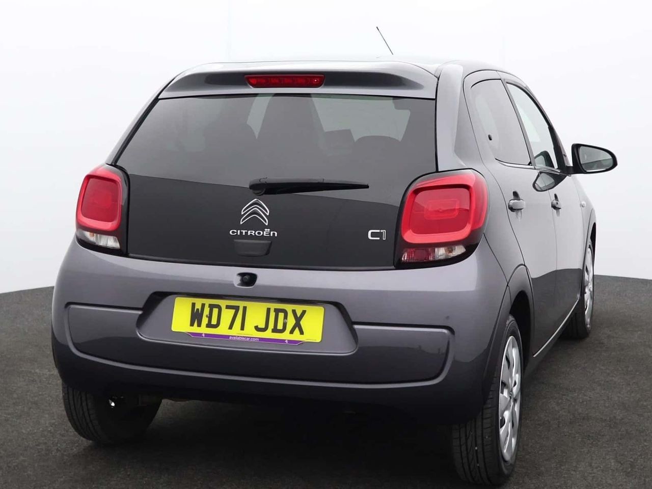 Citroen C1 