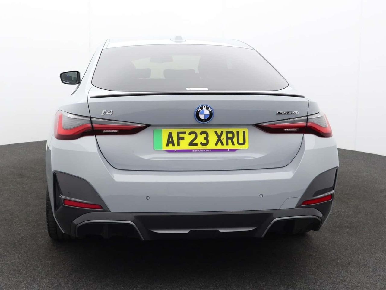 BMW i4 