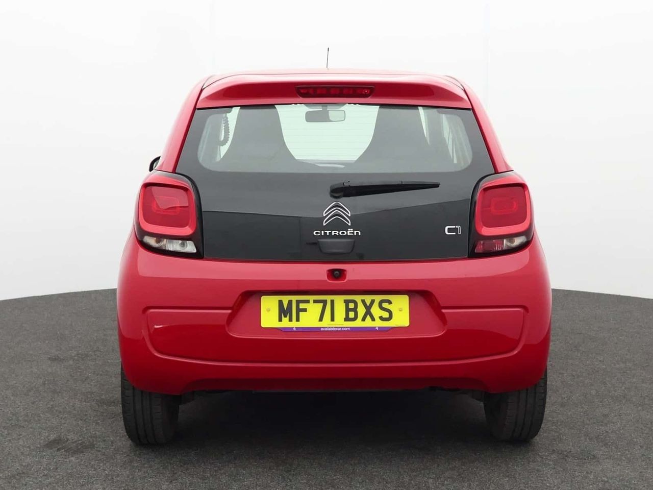 Citroen C1 